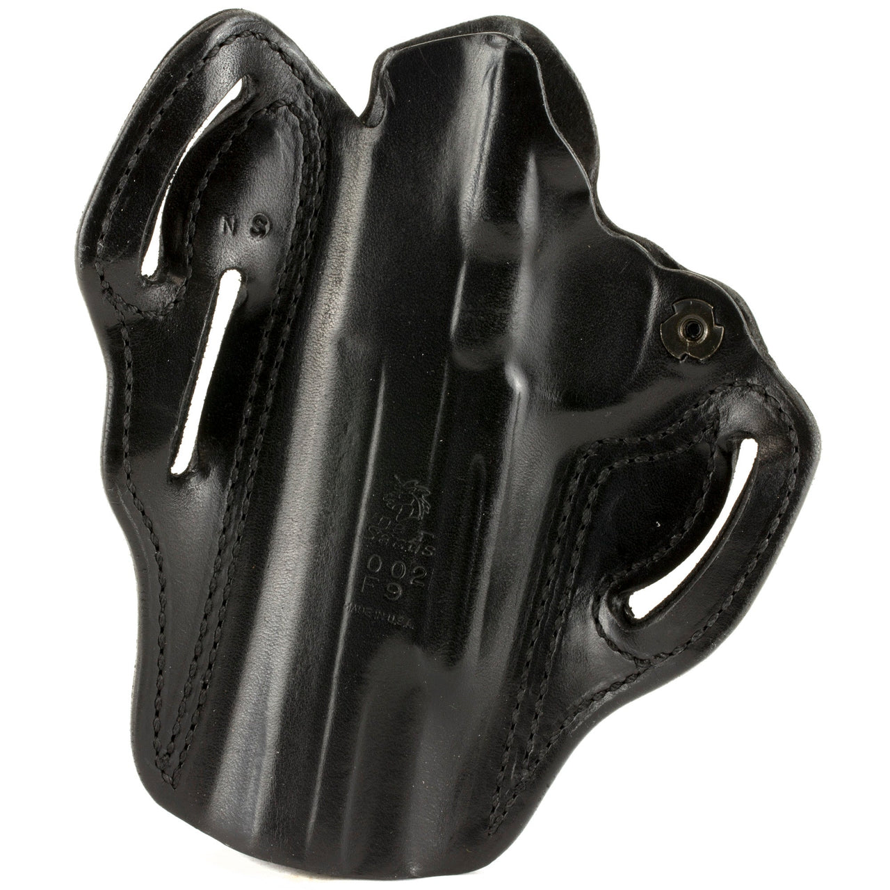 Desantis Spd Scbrd 1911r Rh Blk DeSantis Gunhide