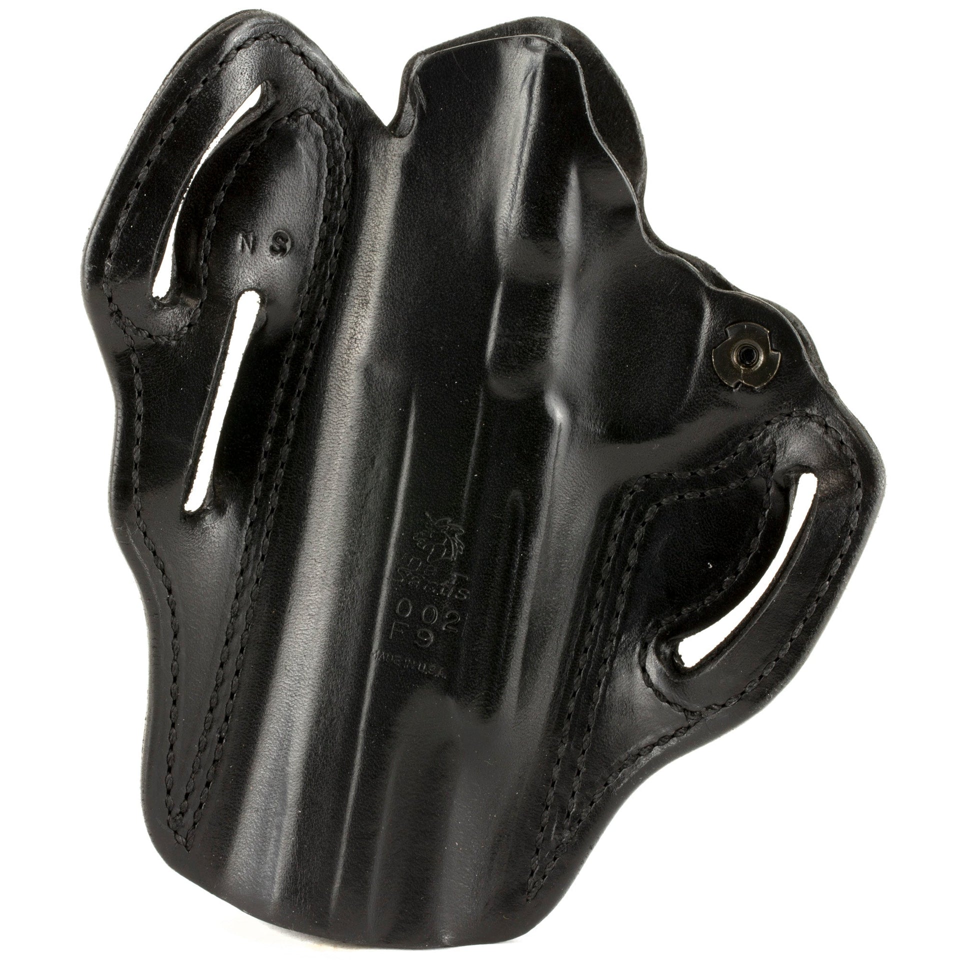 Desantis Spd Scbrd 1911r Rh Blk DeSantis Gunhide