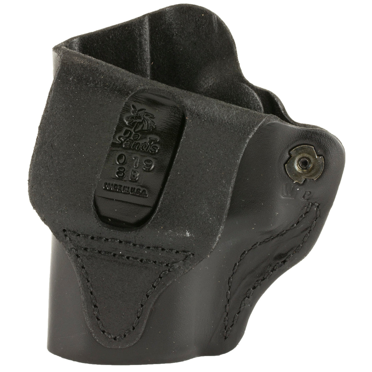 Desantis Mini Scab For G43/43x Rh Bk DeSantis Gunhide