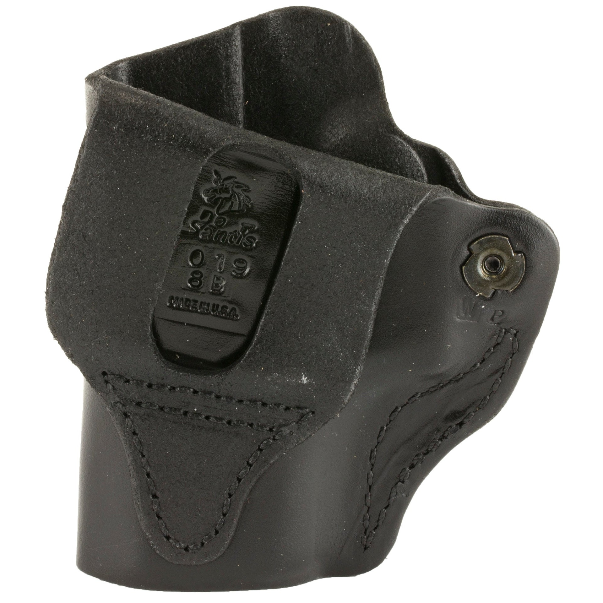 Desantis Mini Scab For G43/43x Rh Bk DeSantis Gunhide