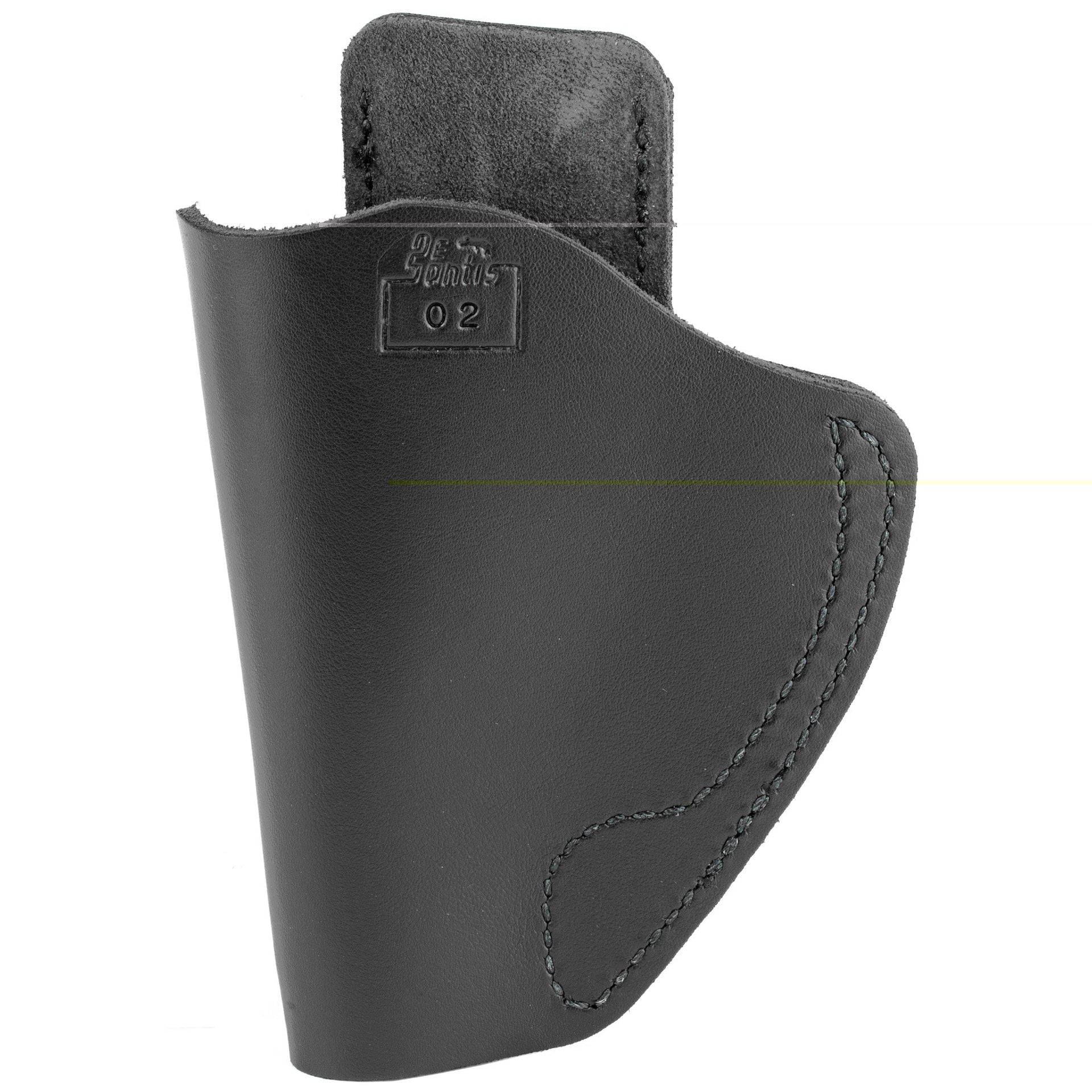 Desantis Insider S&w J-frm Rh Blk DeSantis Gunhide