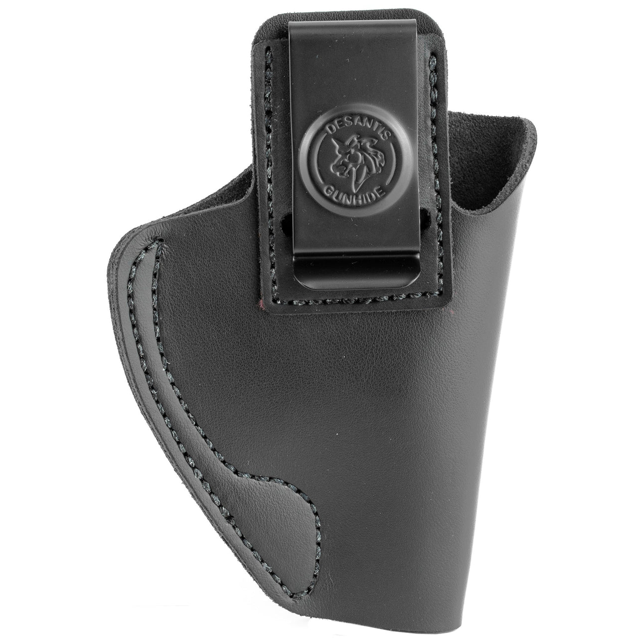 Desantis Insider S&w J-frm Rh Blk DeSantis Gunhide