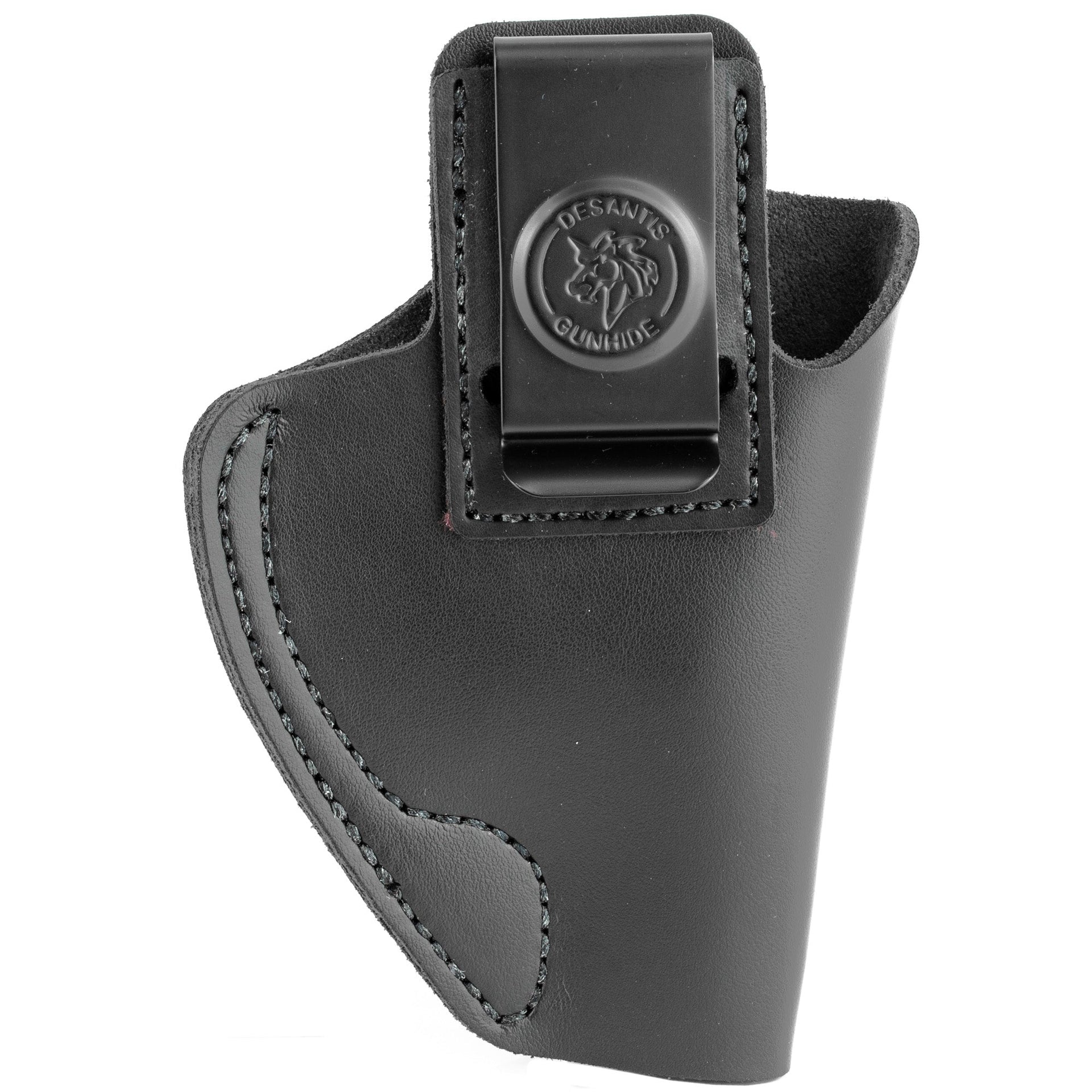 Desantis Insider S&w J-frm Rh Blk DeSantis Gunhide