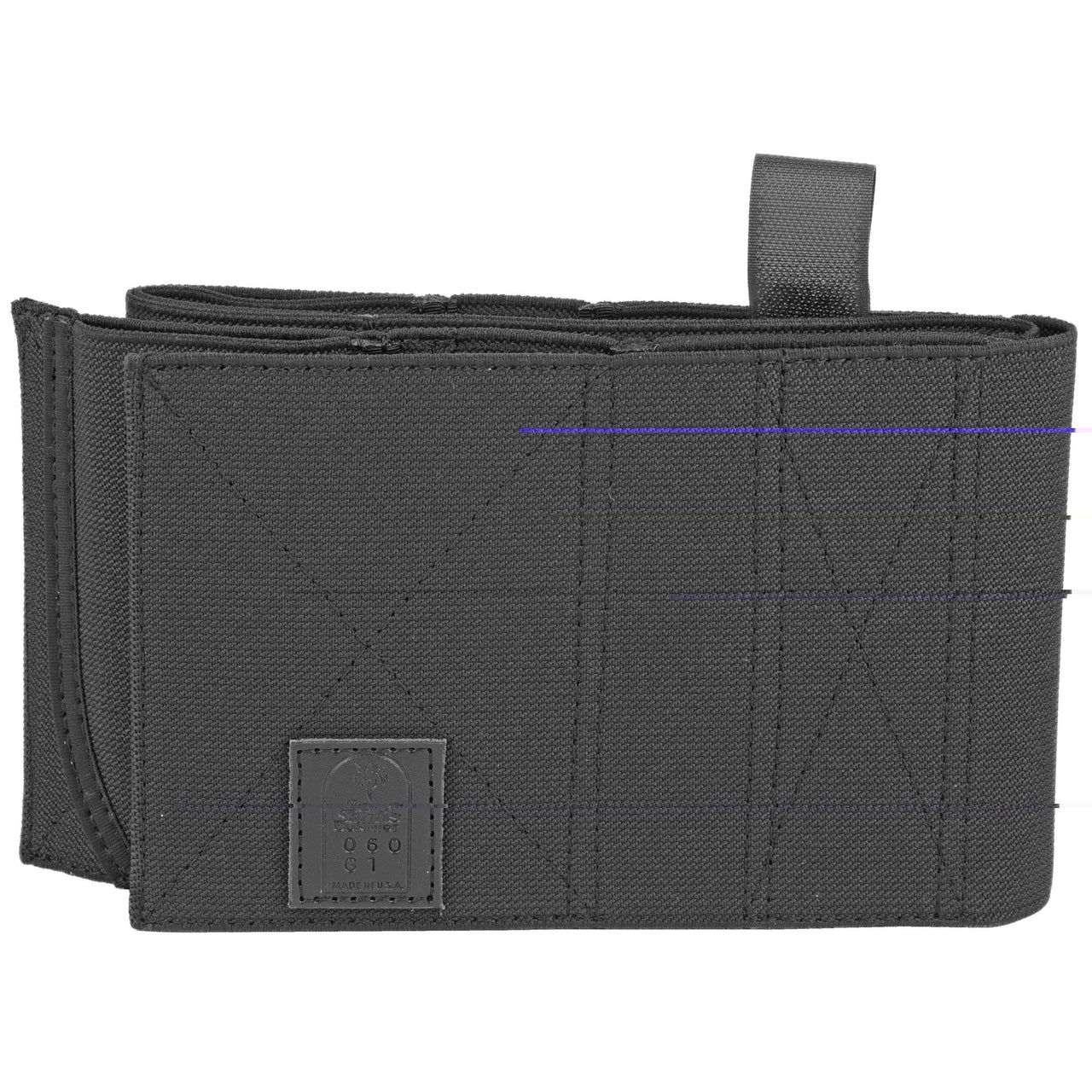 Desantis Belly Band Small Ambi Blk DeSantis Gunhide