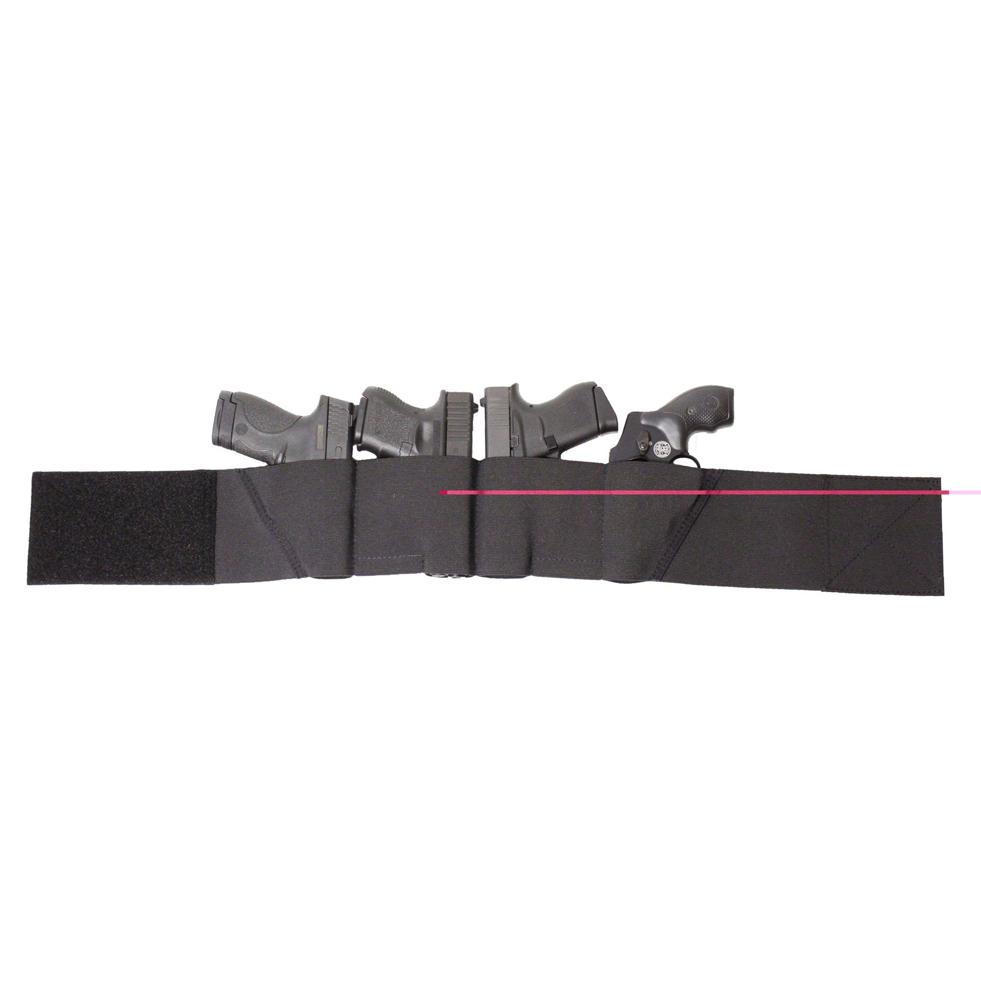 Desantis Belly Band Med 30-34 Blk P4 DeSantis Gunhide