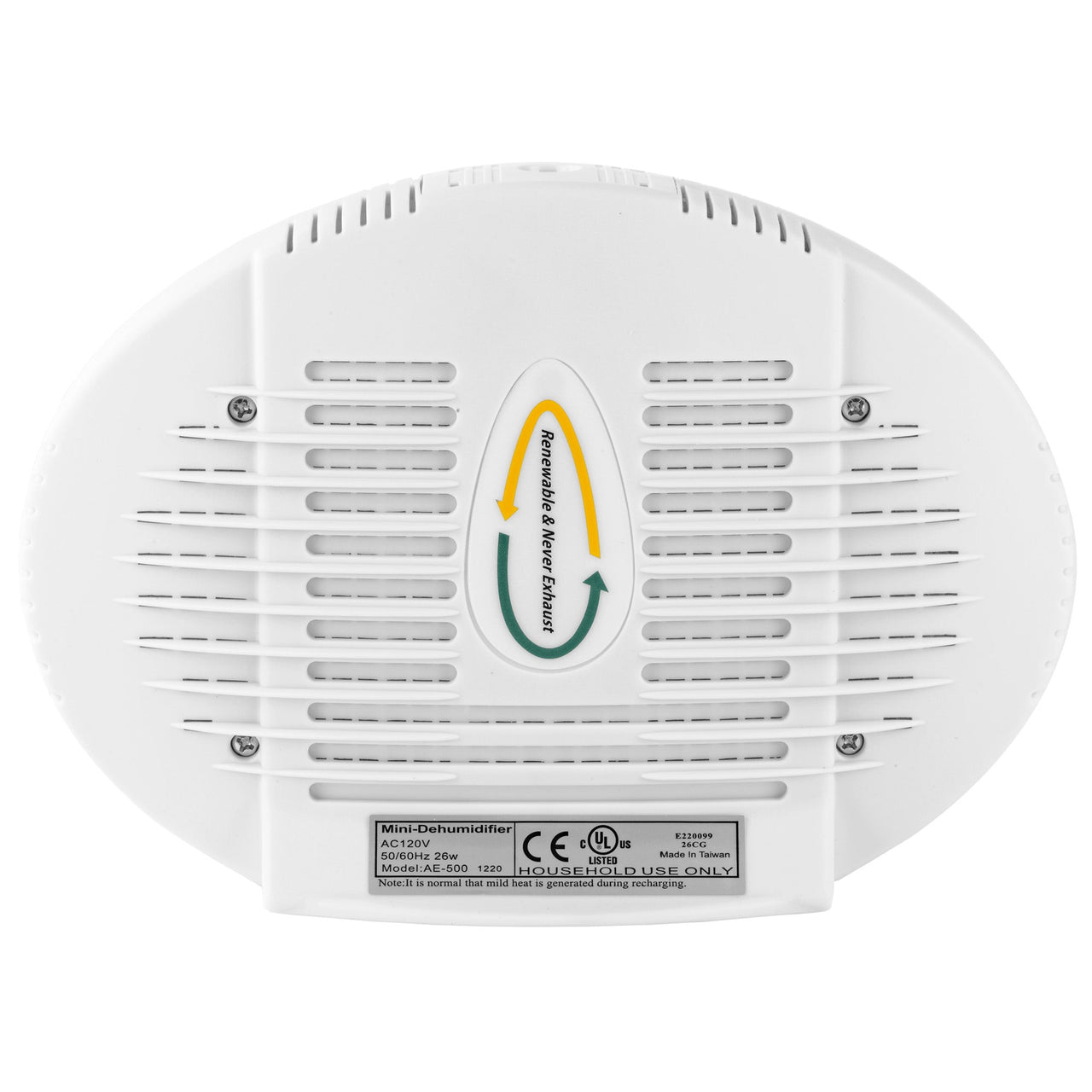 Eva-dry Hi Cap Renewable Dehum Eva-Dry