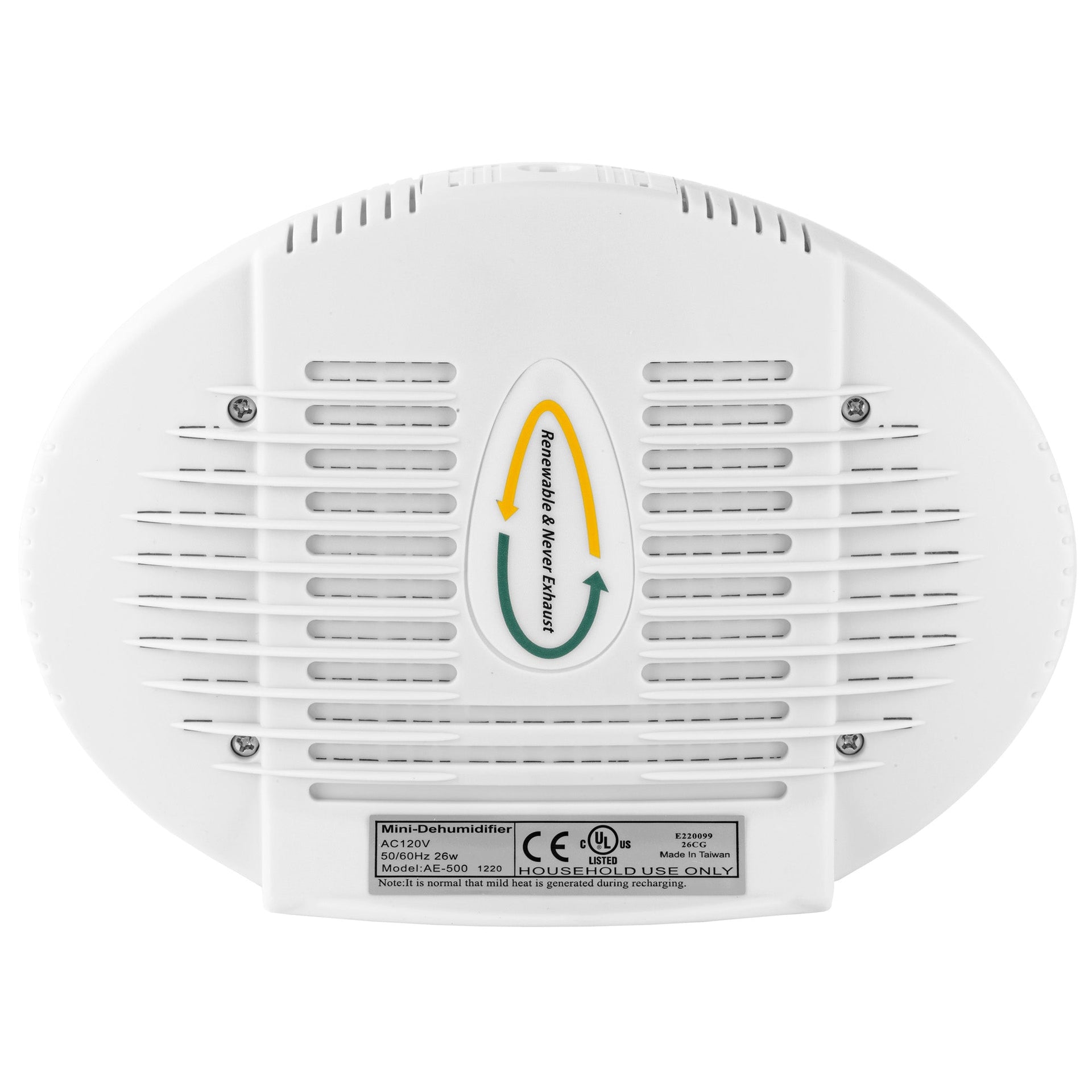 Eva-dry Hi Cap Renewable Dehum Eva-Dry