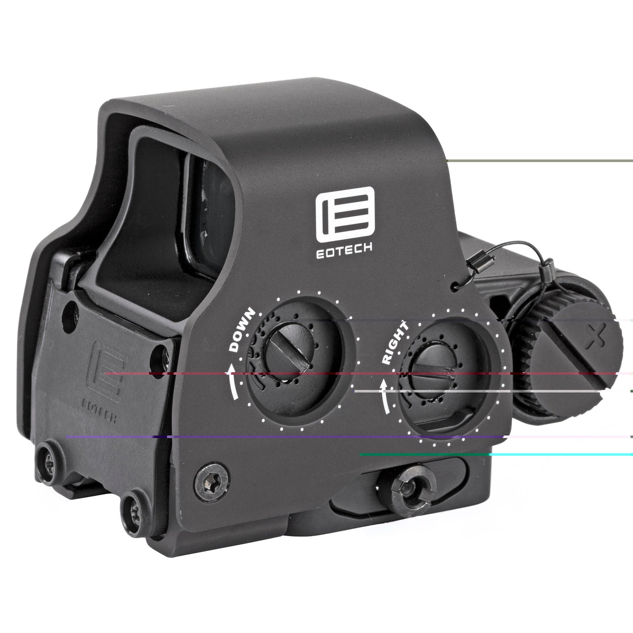 Eotech Exps2 Grn 68moa Ring/1moa Dot EOTECH