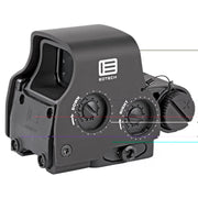 Eotech Exps2 Grn 68moa Ring/1moa Dot EOTECH