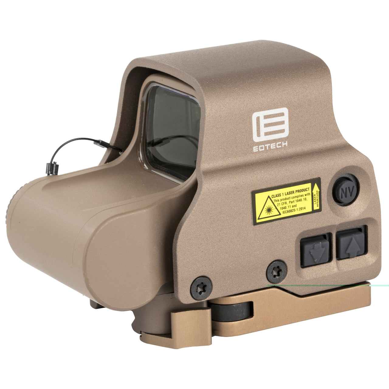 Eotech Exps3 68moa Ring/1moa Dot Tan EOTECH