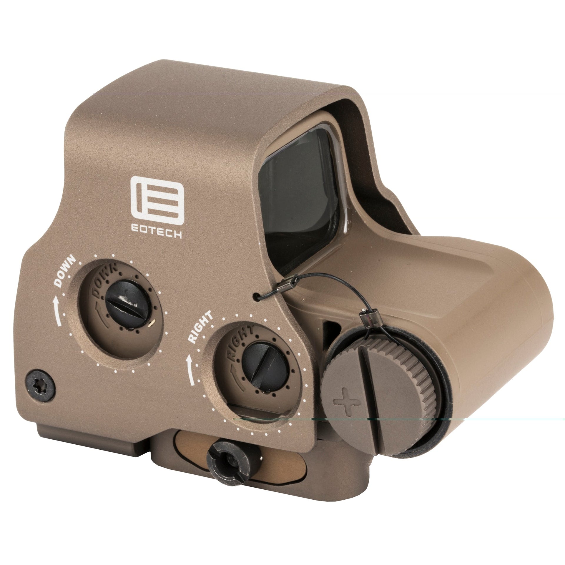 Eotech Exps3 68moa Ring/1moa Dot Tan EOTECH