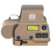 Eotech Exps3 68moa Ring/1moa Dot Tan EOTECH