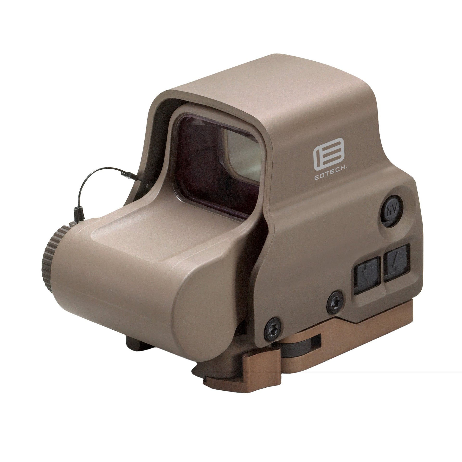 Eotech Exps3 68moa Ring/2-1moa Tan EOTECH
