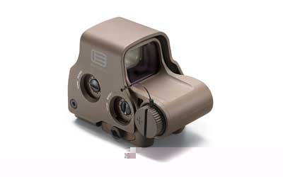 Eotech Exps3 68moa Ring/2-1moa Tan EOTECH