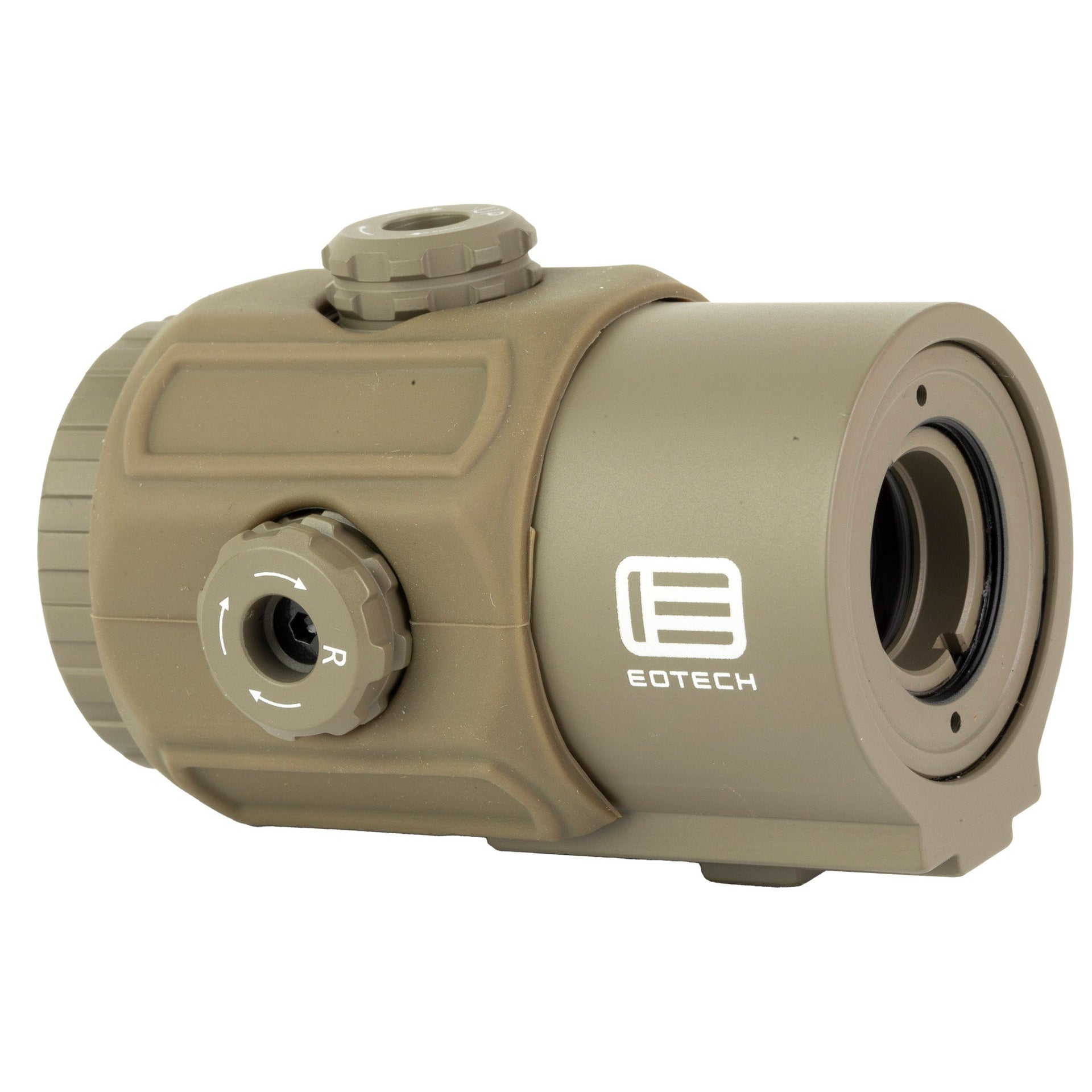 Eotech G43 3x Magnifier W/sts Tan EOTECH