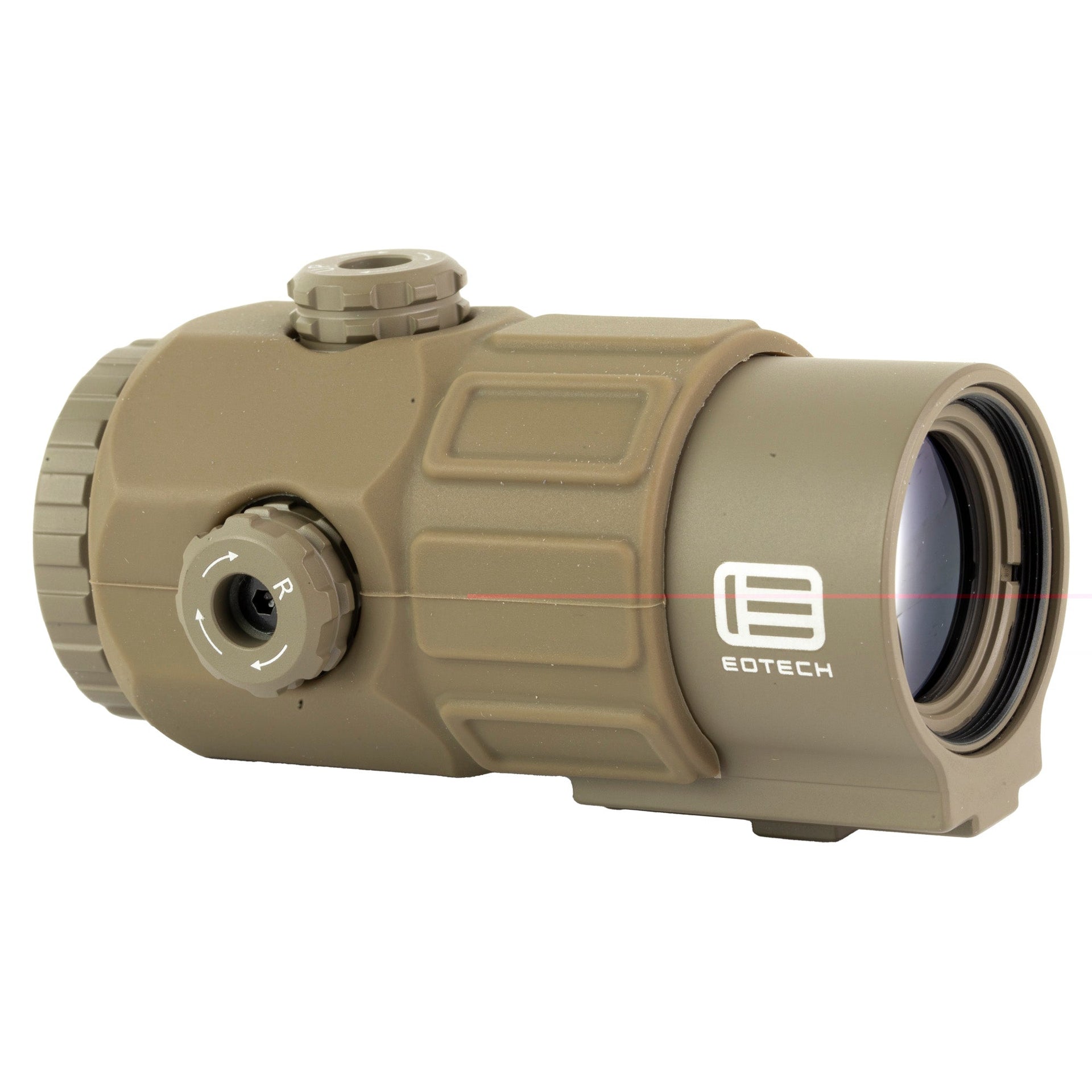Eotech G45 5x Magnifier W/sts Tan EOTECH