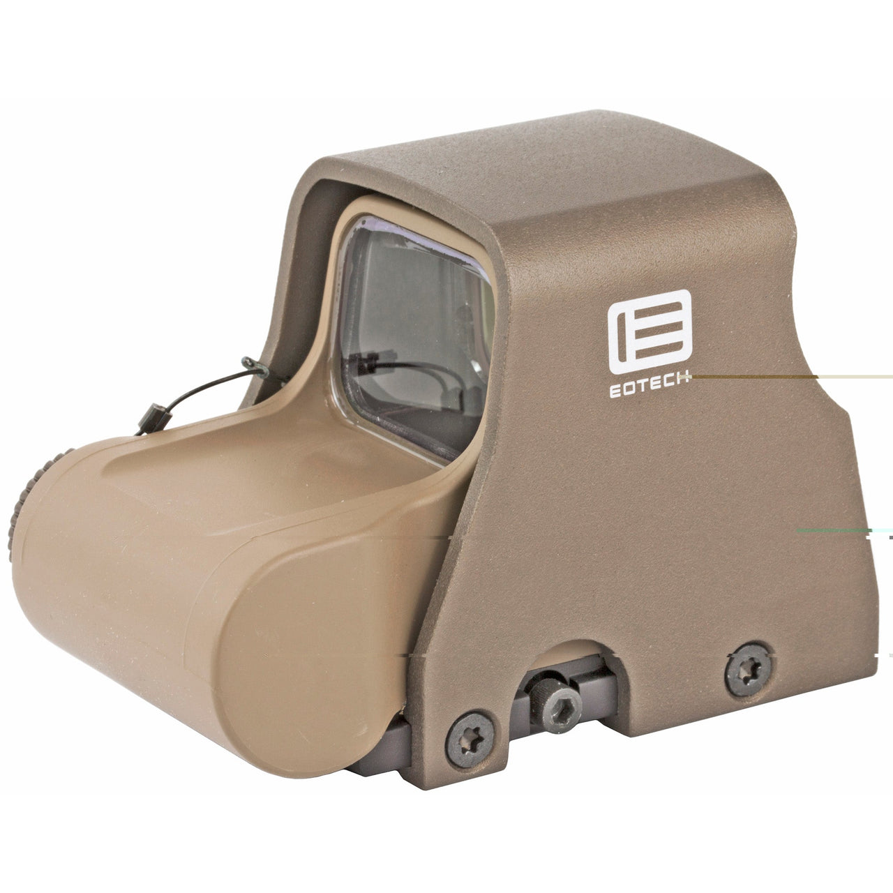 Eotech Xps2-0 68/1 Moa Cr123 Tan EOTECH