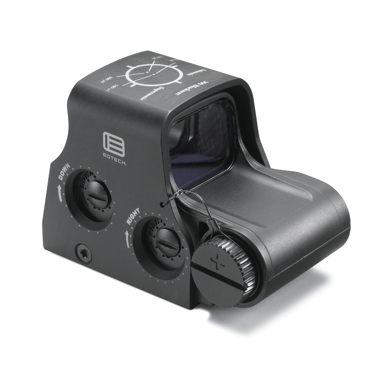 Eotech Xps2 2 Dot 300blk Reticle EOTECH