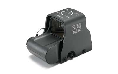 Eotech Xps2 2 Dot 300blk Reticle EOTECH