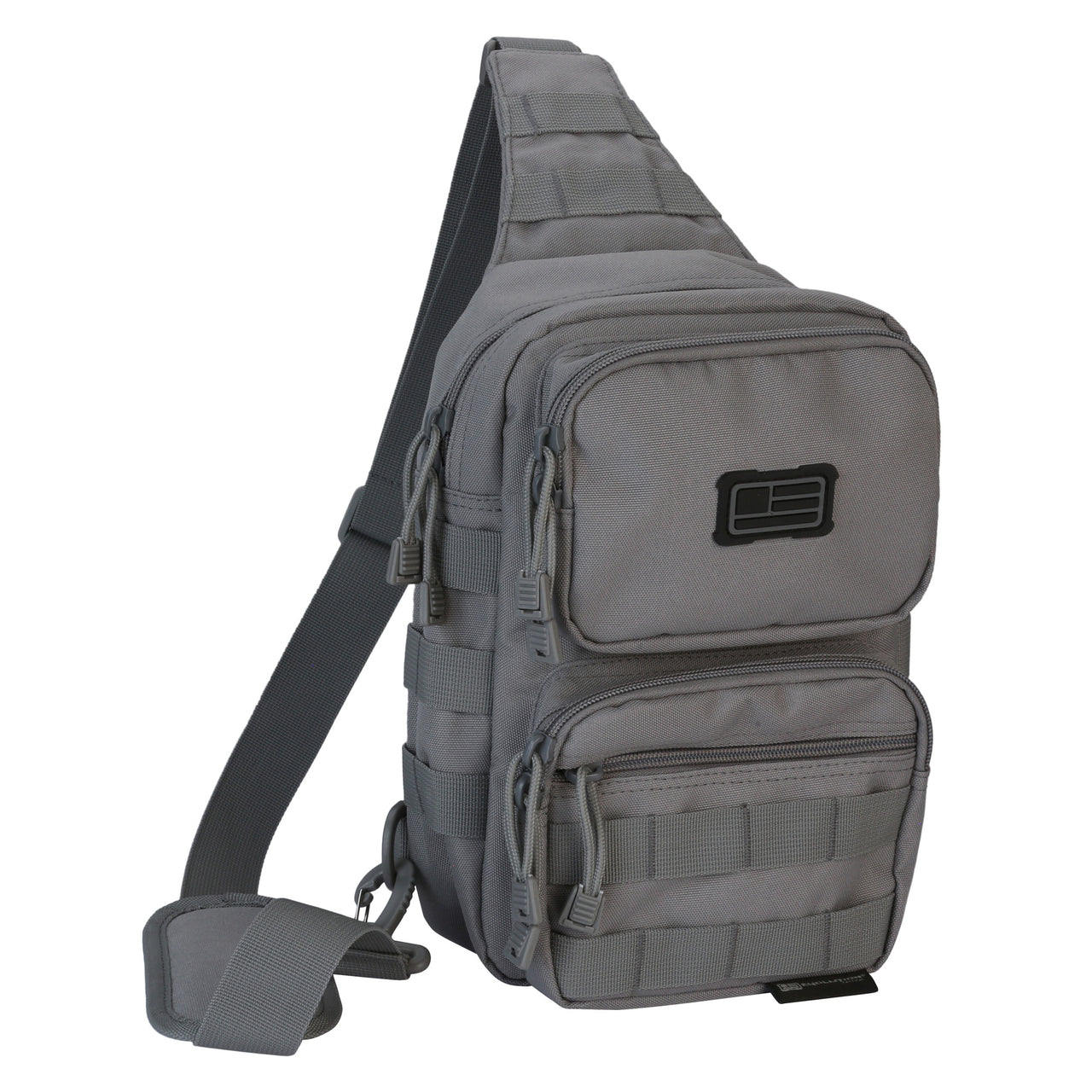 Evods Shoulder Sling Pack Gray