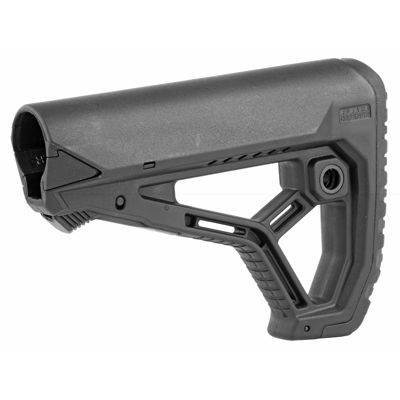 Fab Def Ar15/m4 Buttstock Blk