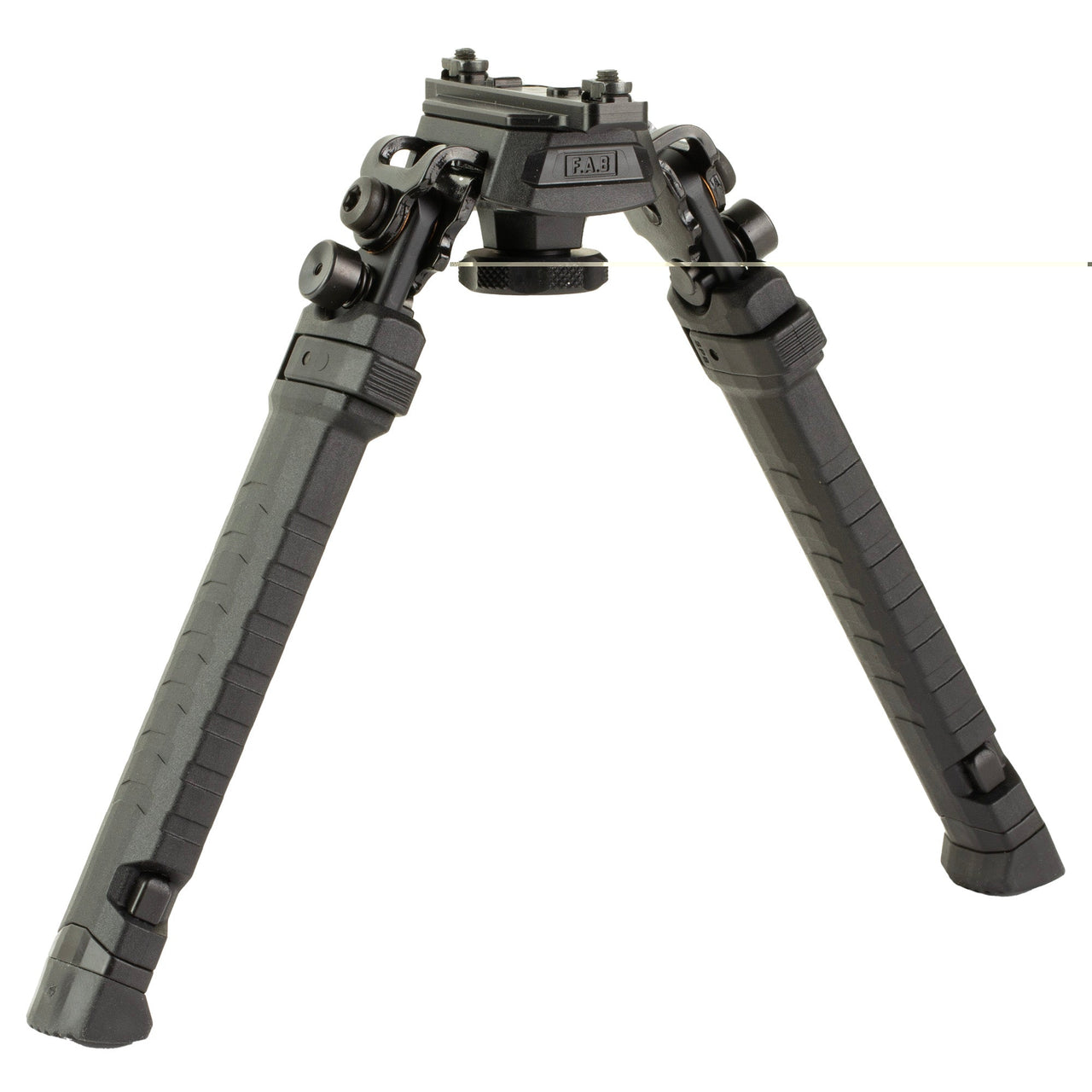 Fab Def Spike Tac Bipod Mlok Black F.A.B. Defense