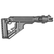 Fab Def Fldng Stk W/cp Ak-47/74 Blk F.A.B. Defense