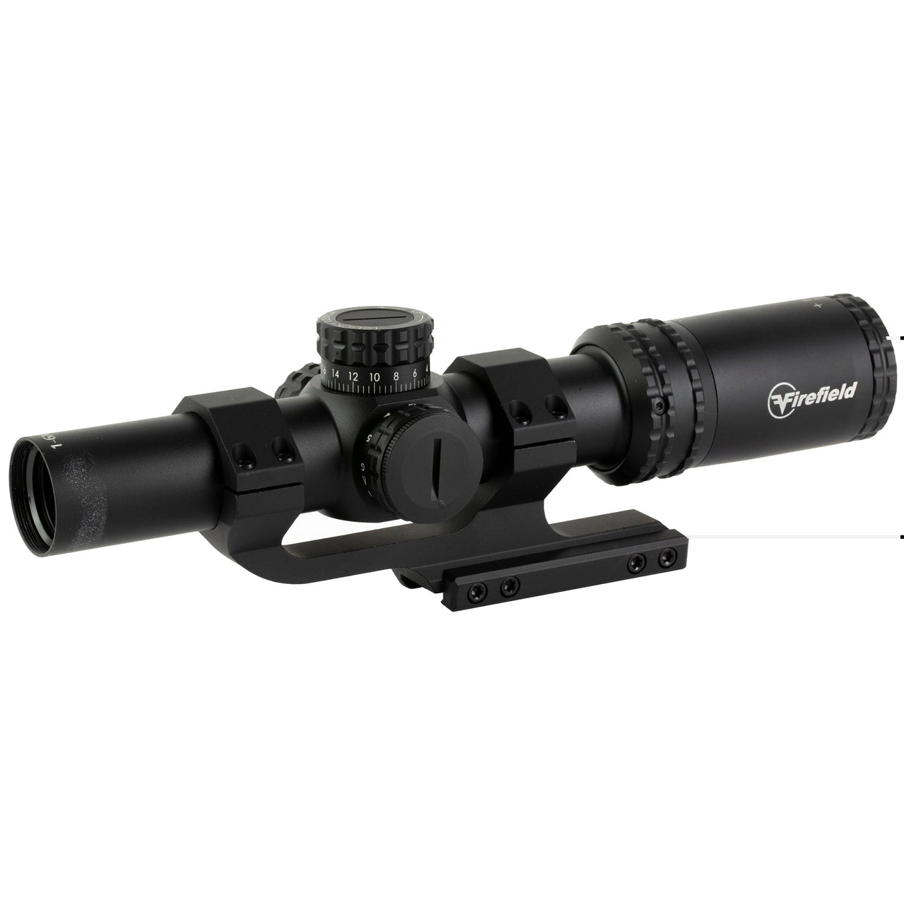 Firefield Rapidstrike 1-6x24 Scope Firefield