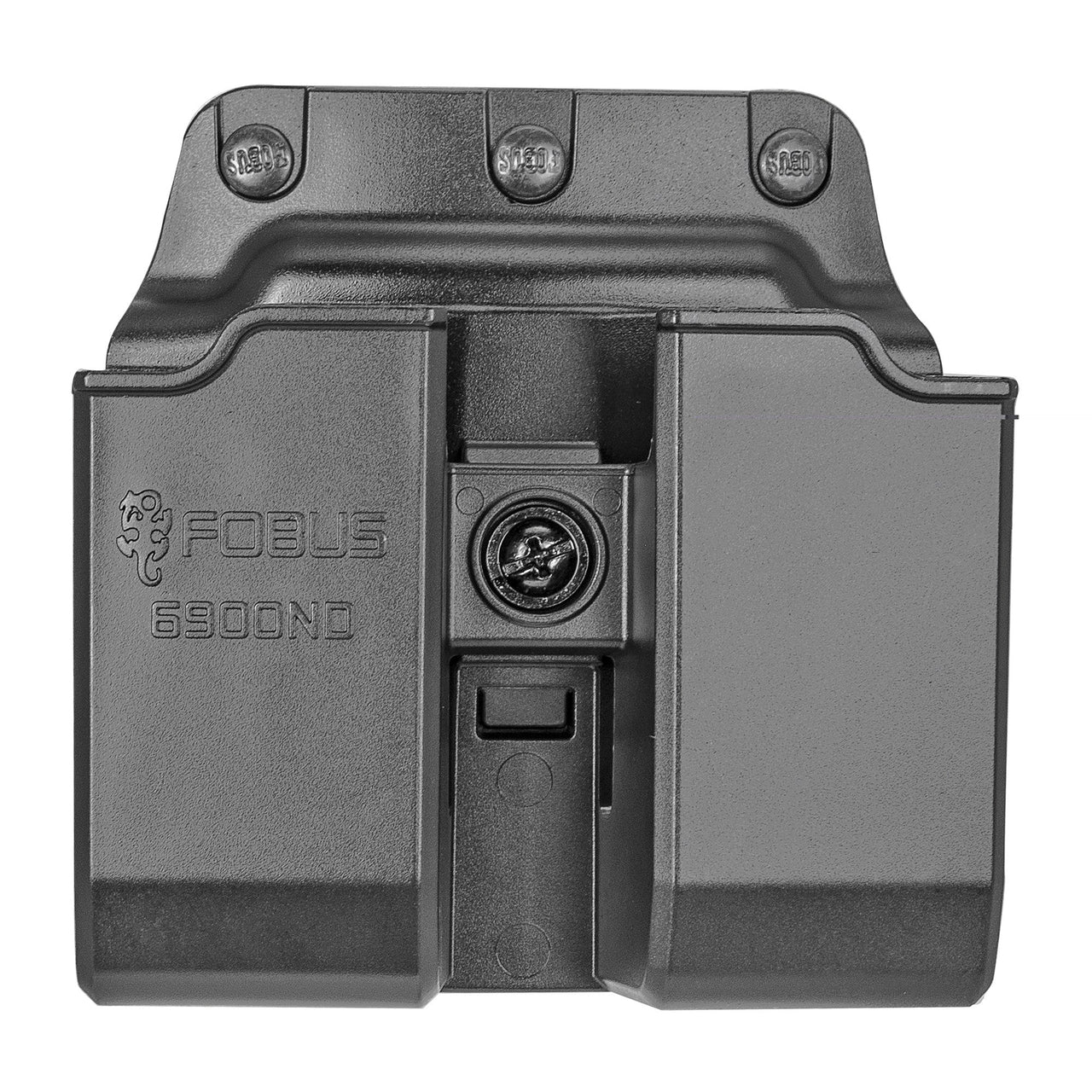 Fobus Blt Dbl Mag Pouch 9/40 For Glk Fobus