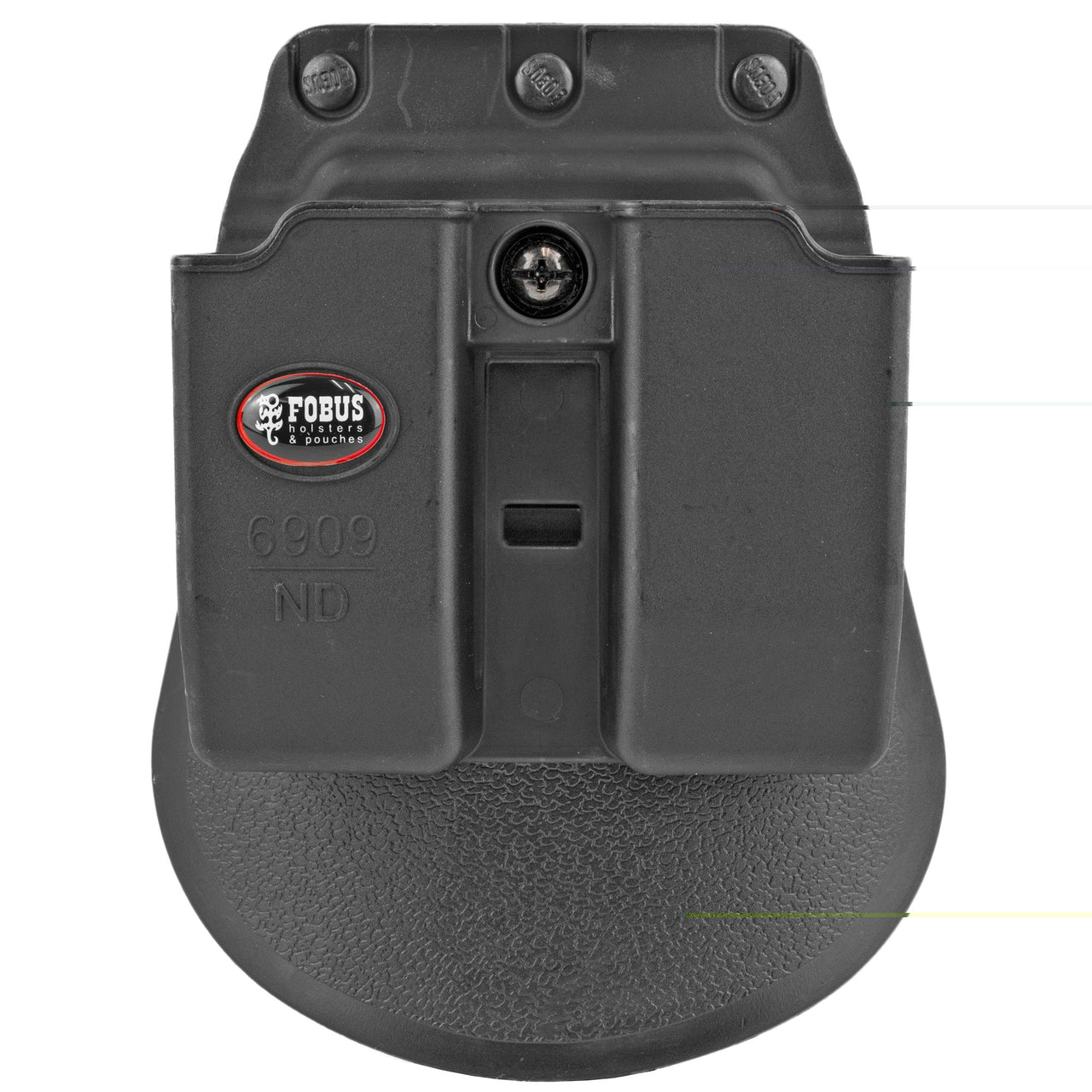 Fobus Pdl Dbl Mag Pouch Sig/ber/brn Fobus