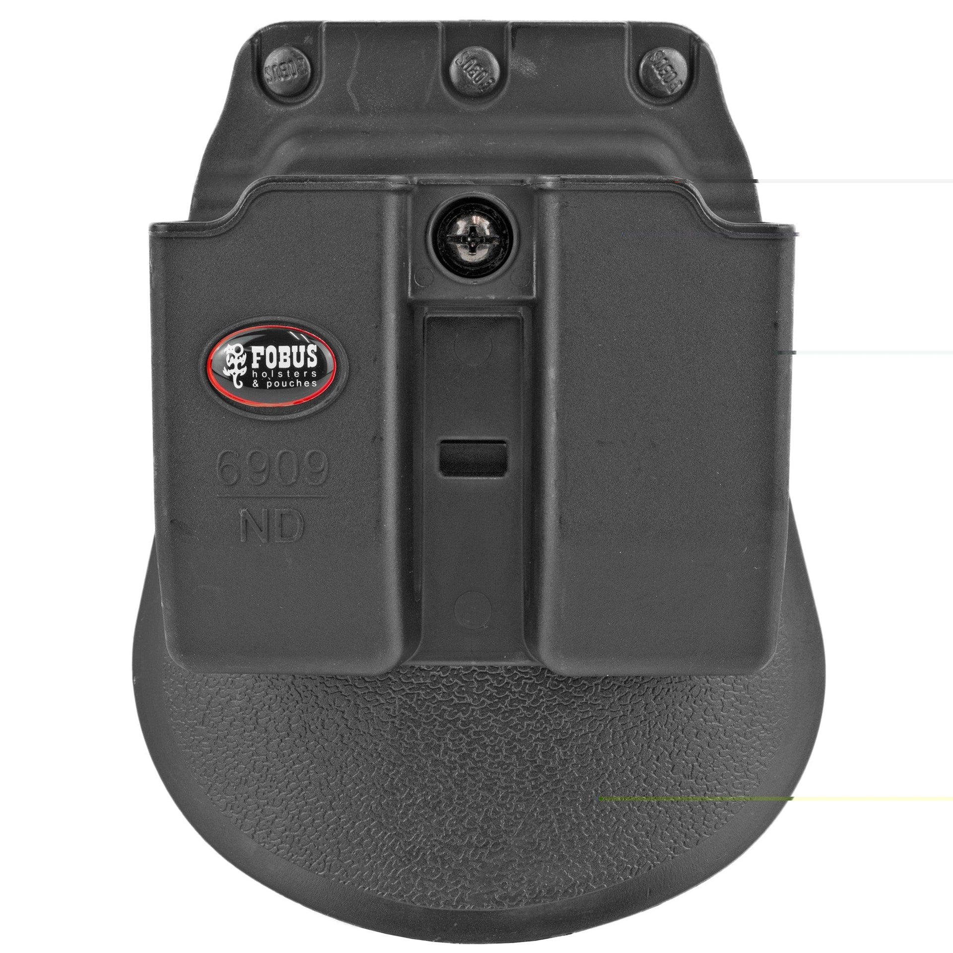 Fobus Pdl Dbl Mag Pouch Sig/ber/brn Fobus