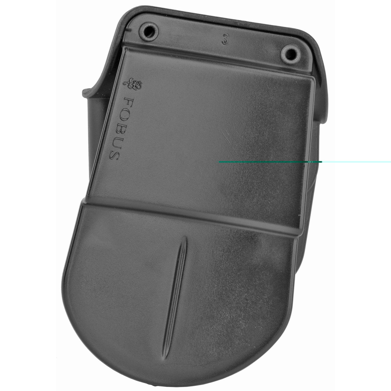 Fobus E2 Pdl Hlstr Sig P238 Blk Rh Fobus