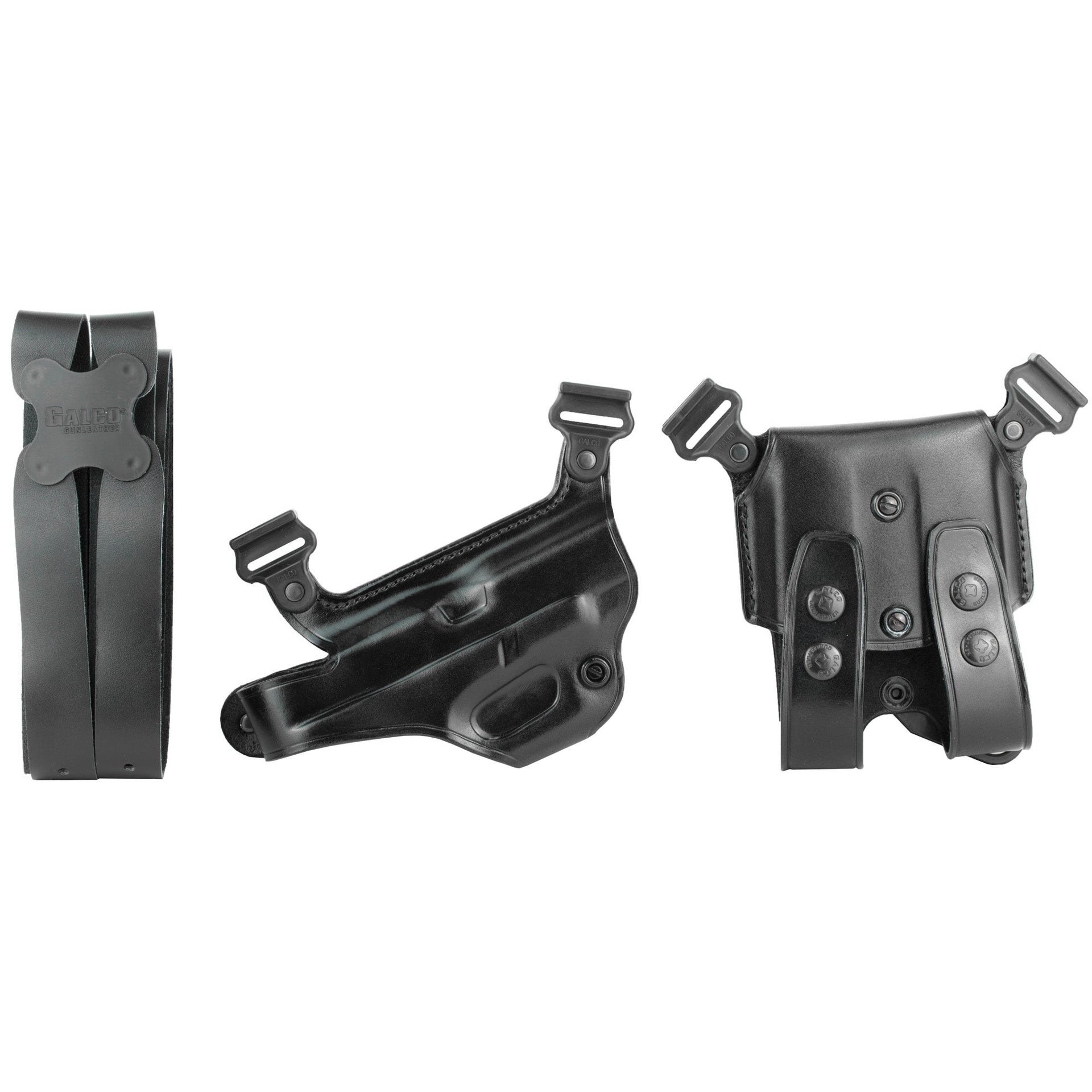 Galco Miami Classic For G17 Rh Blk Galco Gunleather