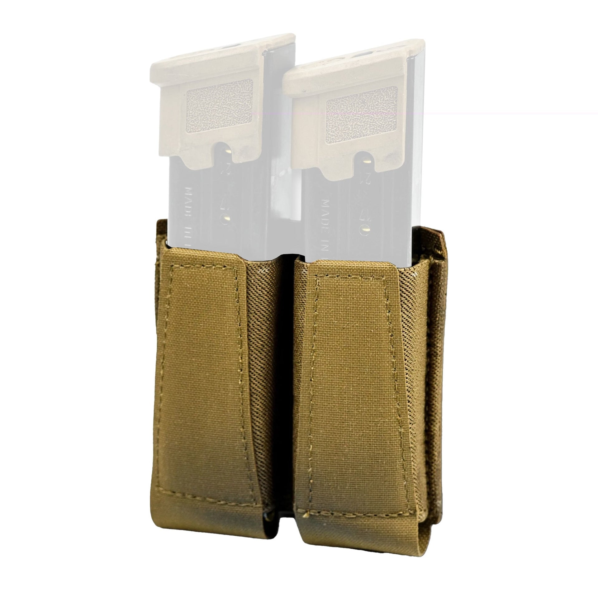 Gbrs Group Double Pistol Pouch Cb GBRS Group