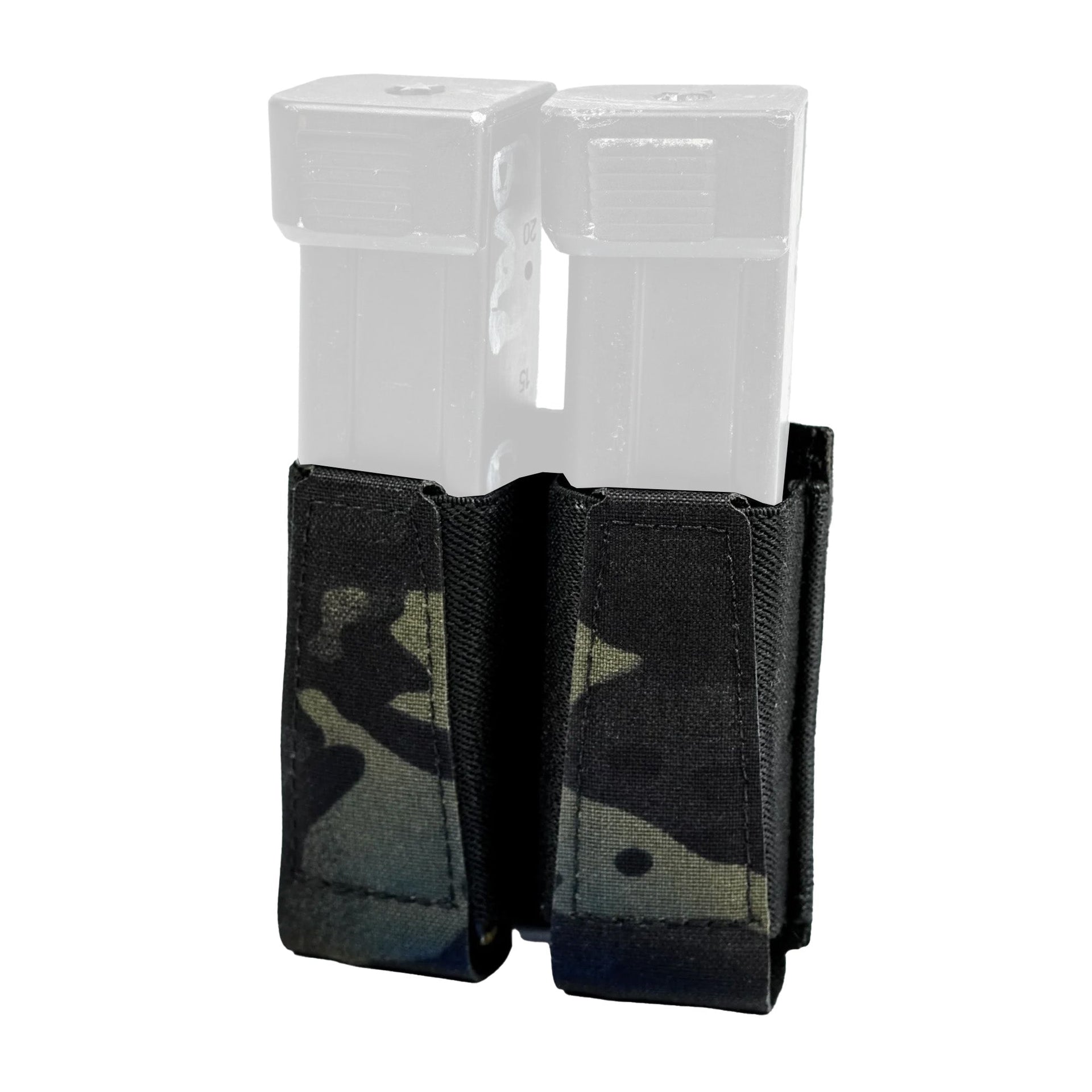 Gbrs Group Double Pistol Pouch Mcb GBRS Group