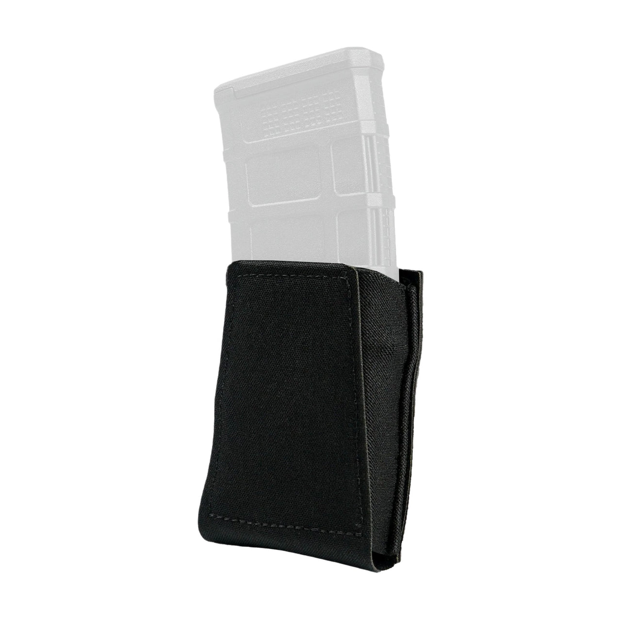 Gbrs Group Single Rifle Pouch Blk GBRS Group