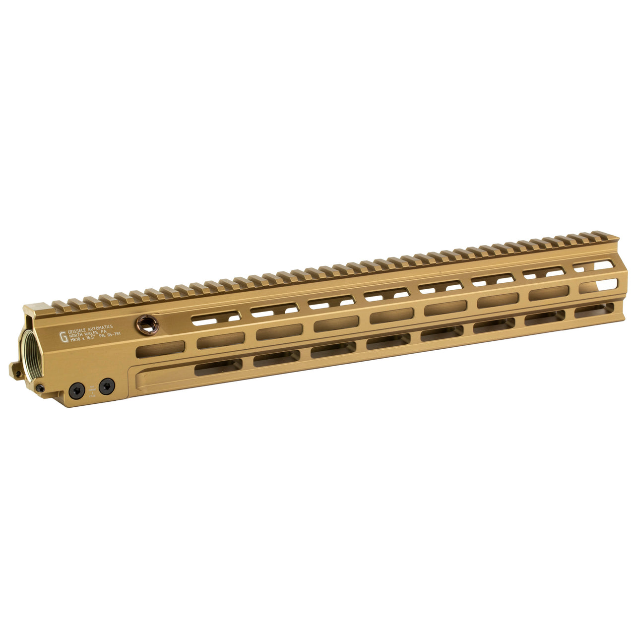 Geissele 16" Smr Mk18 Mlok Arca