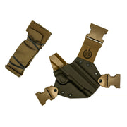 Gfi Kenai Rh 1911g Gry/coy GunfightersINC