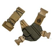 Gfi Kenai Rh Fnx 45 Tac Gray/coy GunfightersINC