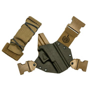 Gfi Kenai Rh For G20/21 Oe Gray/coy GunfightersINC