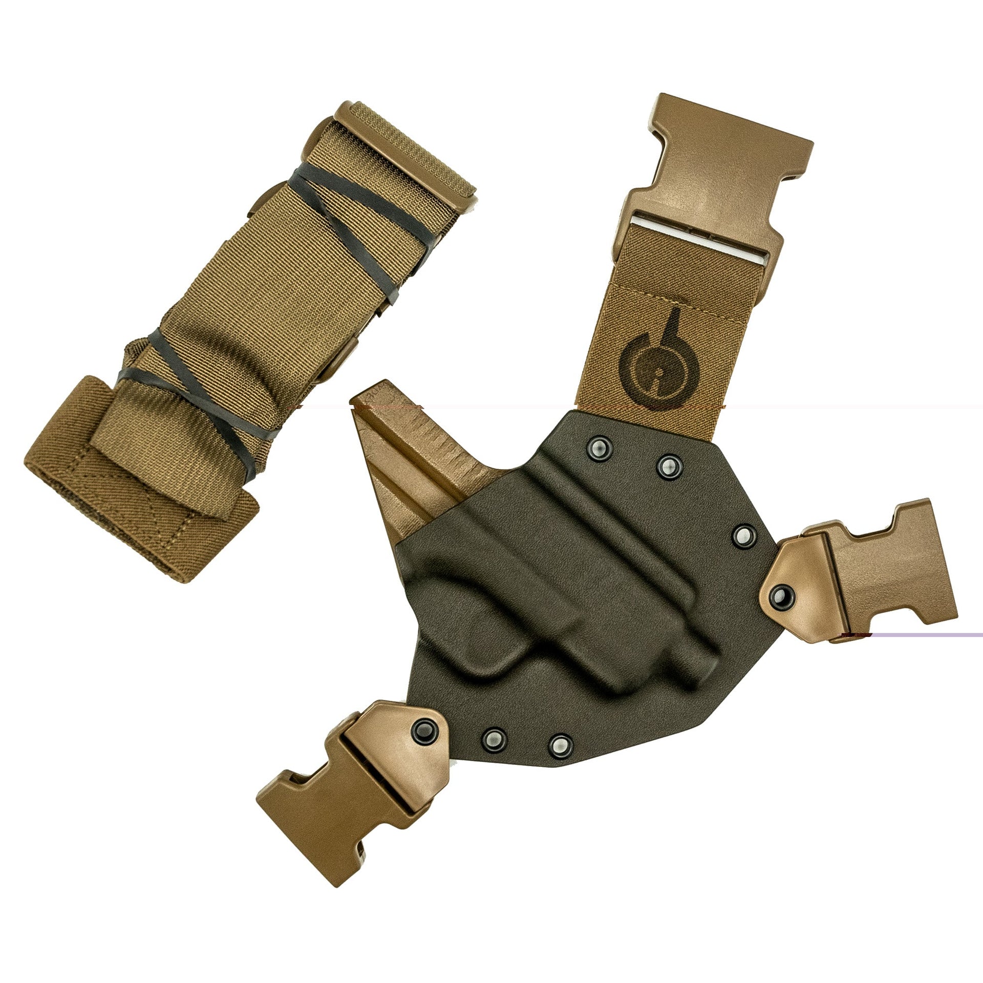 Gfi Kenai Rh Hellcat Gry/coy GunfightersINC