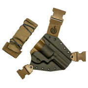 Gfi Kenai Rh S&w N-frm Gry/coy GunfightersINC