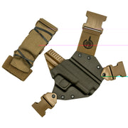 Gfi Kenai Rh Xdm 4 Gry/coy GunfightersINC