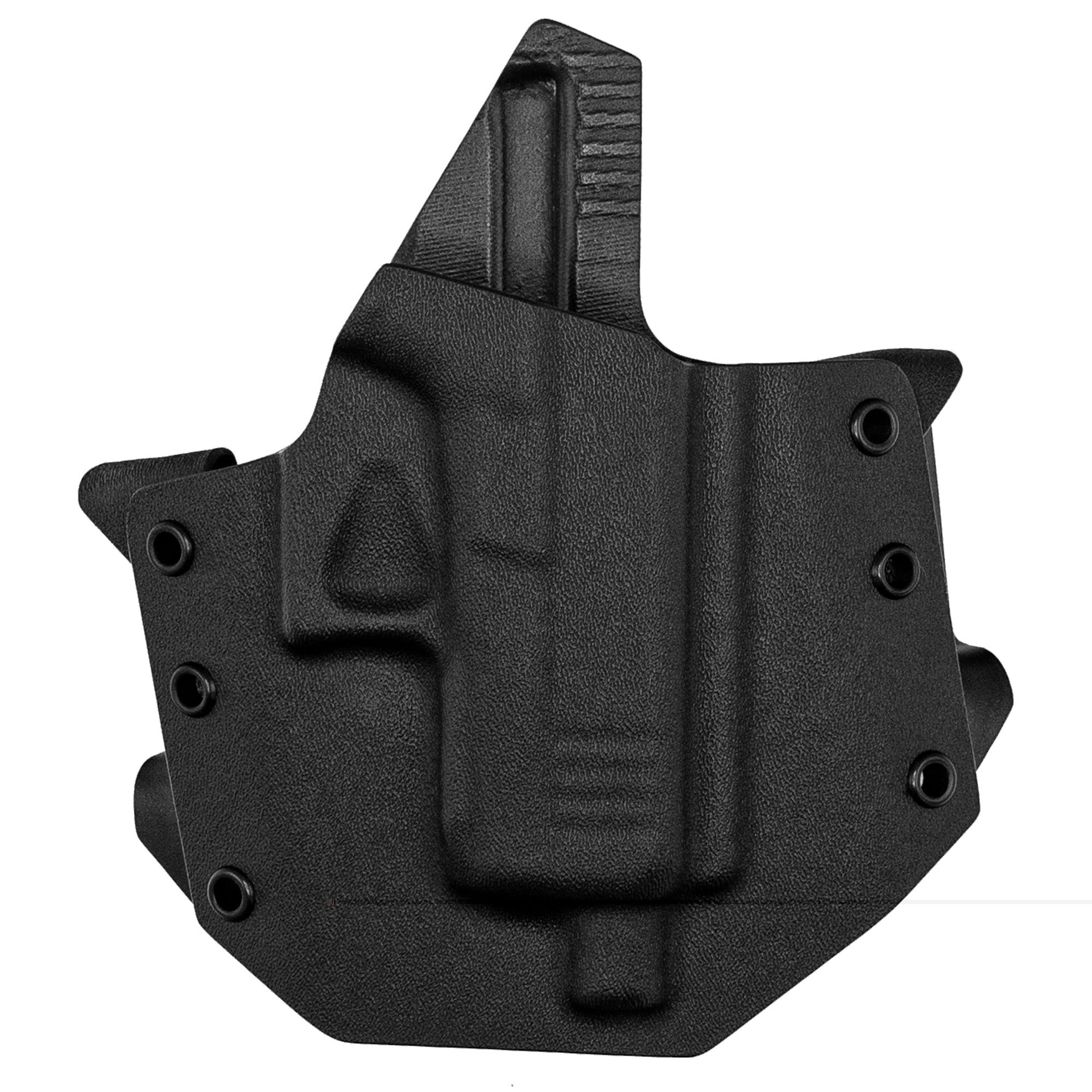 Gfi Ronin Rh For G43x Mos Fc Blk/blk GunfightersINC