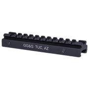 Gg&g Standard Ar15/m16 Scope Rail GG&G, Inc.