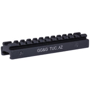 Gg&g Standard Ar15/m16 Scope Rail GG&G, Inc.