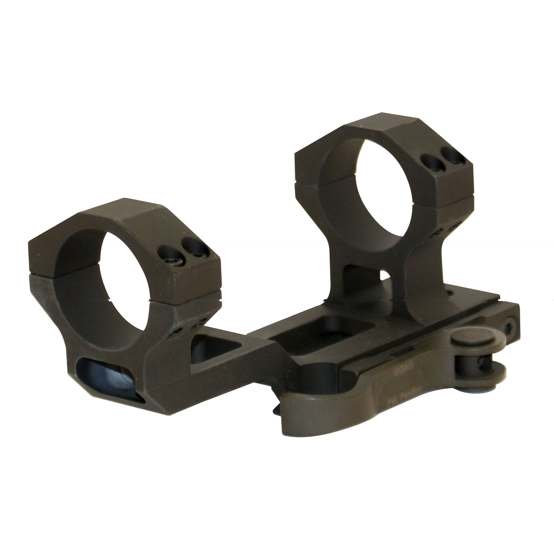 Gg&g Flt Accucam Mount W/30mm Rings GG&G, Inc.