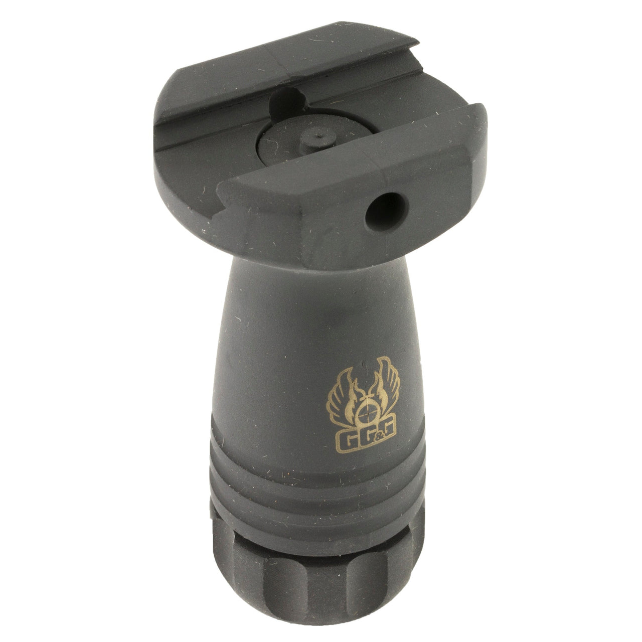 Gg&g Sfg-1 Short Vertical Grip Blk GG&G, Inc.