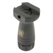 Gg&g Sfg-1 Short Vertical Grip Blk GG&G, Inc.