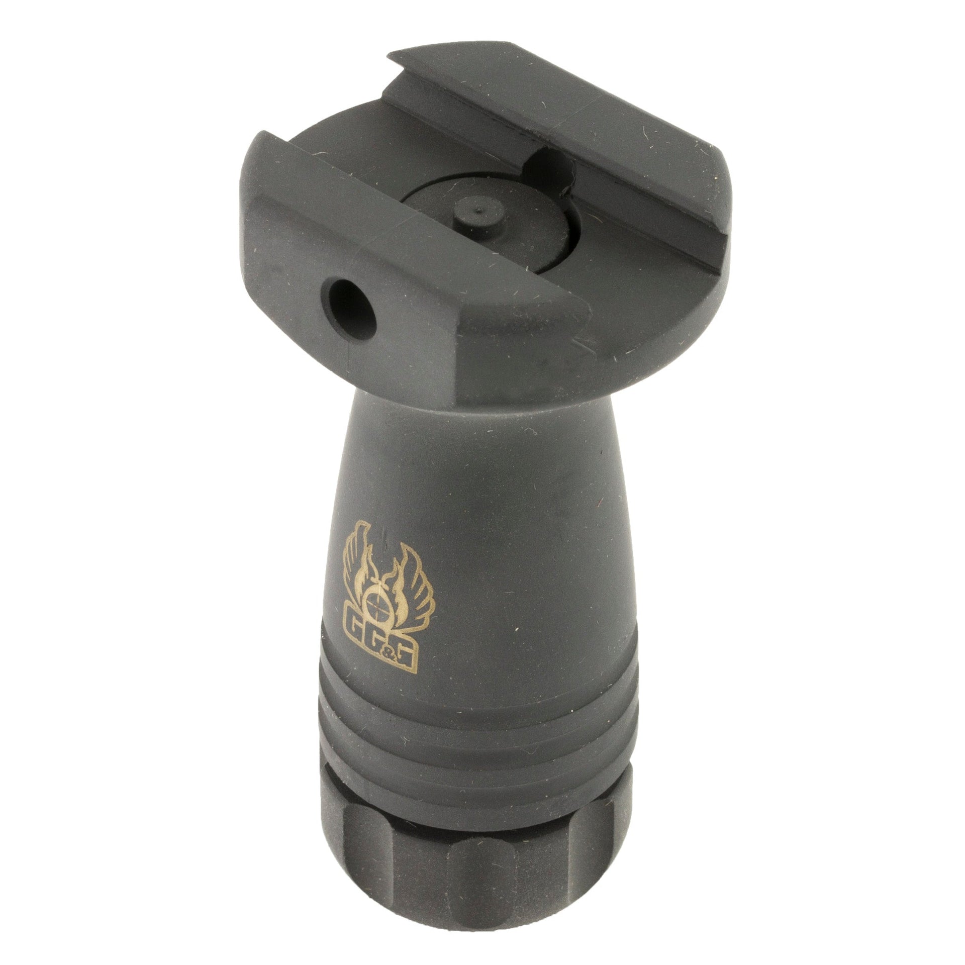 Gg&g Sfg-1 Short Vertical Grip Blk GG&G, Inc.